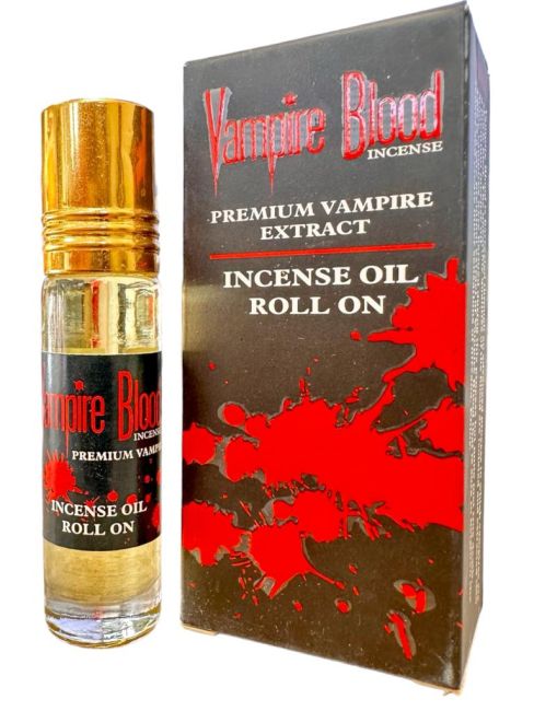 Nandita aceite perfumado sangre de vampiro 8ml