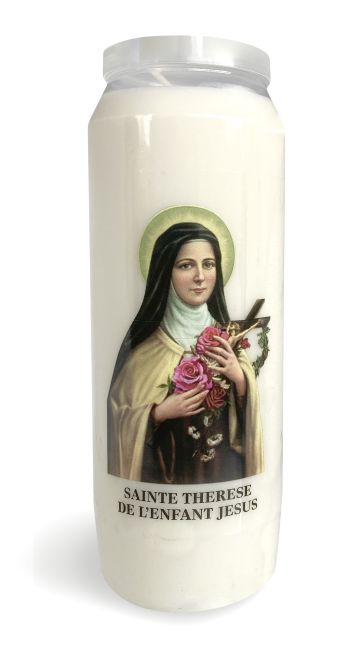 Novena Santa Teresa con oración
