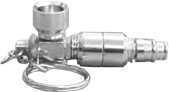 Llavero Metal Pipa 6cm