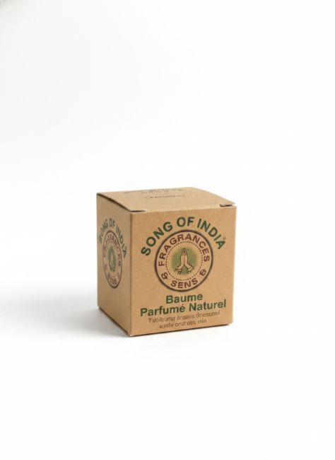 incienso en 3 bálsamos con aroma a pachulí