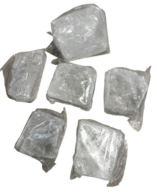 incienso en Piedra de alumbre en bruto 1 kg|es