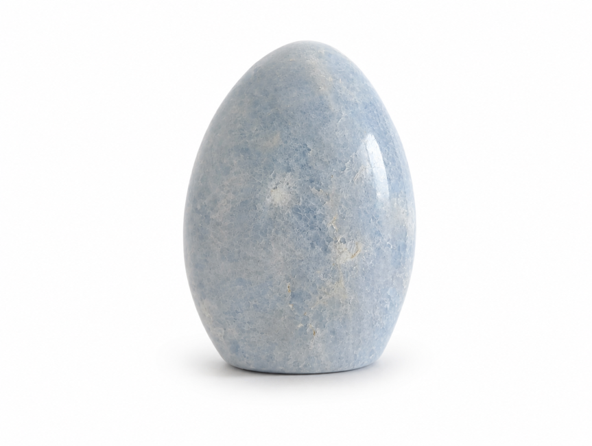 calcita azul pulida 1,244 kg