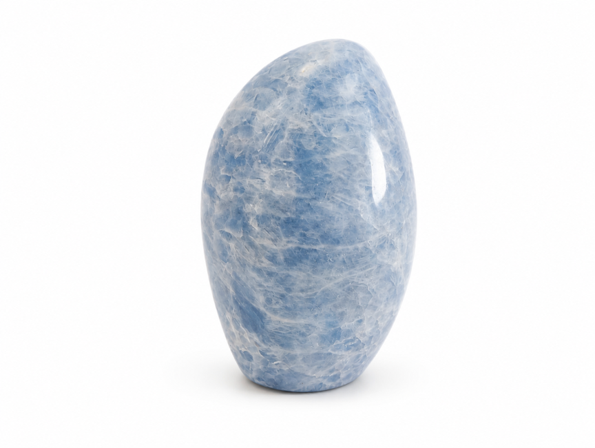 calcita azul pulida 2,232 kg
