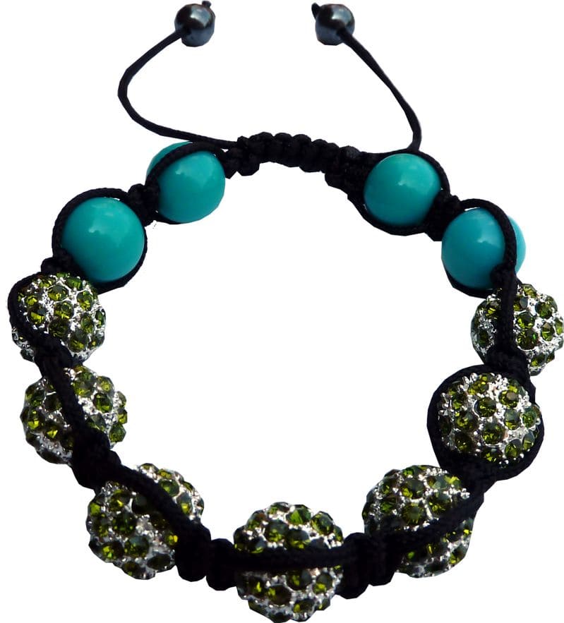 incienso en Shamballa 7 piedras verde anís