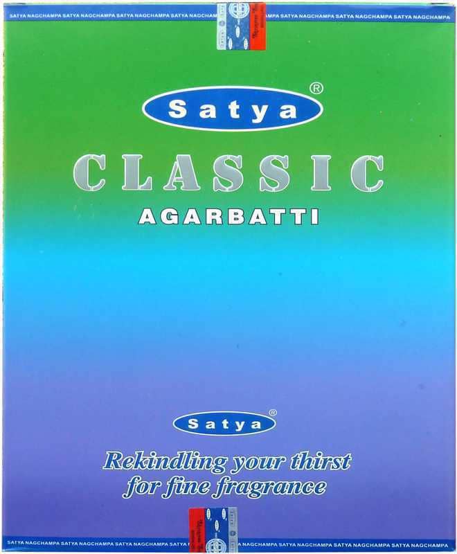 Incienso Satya Classic 20g