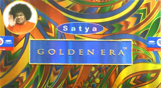 Incienso Satya Sai Baba Golden era 15g