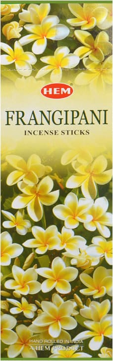 Incienso hemos frangipani 8Bts