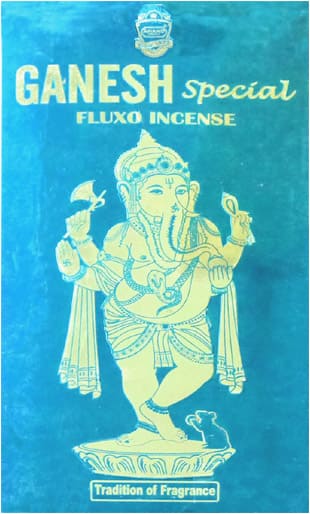 Encens anand ganesh fluxo especial 25g