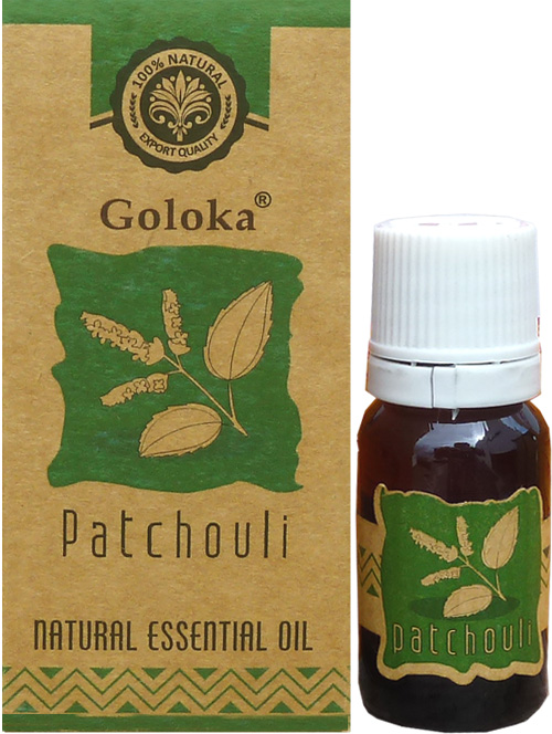 Patchouli aceite esencial Goloka 10ml