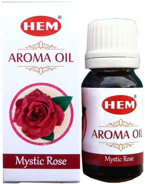 Mystic Rose HEM Aceite Perfumado 10ml x 12