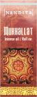 Nandita mukallat aceite perfumado 8ml