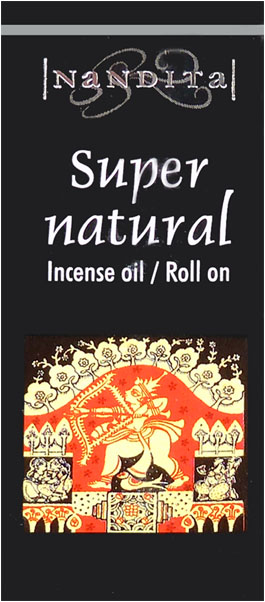 Nandita aceite perfumado súper natural 8ml