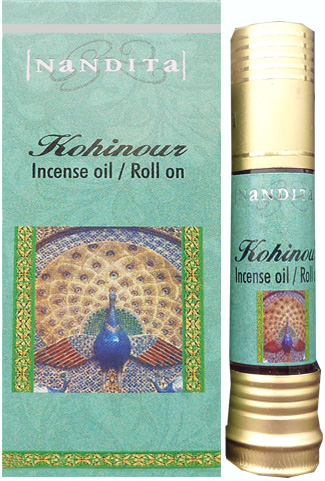 Nandita kohinour aceite perfumado 8ml