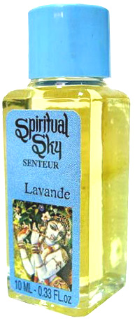 Pack de 6 Aceites Perfumados de Cielo Espiritual de Lavanda 10ml