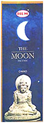 Incienso Hem the moon hexa 20g