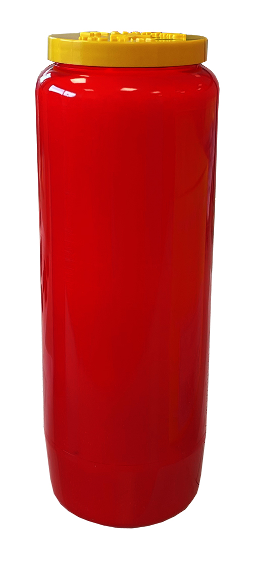 Novena Rojo