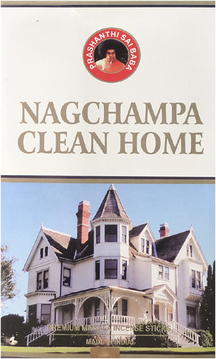 Incienso Ppure nagchampa Clean Home 15g