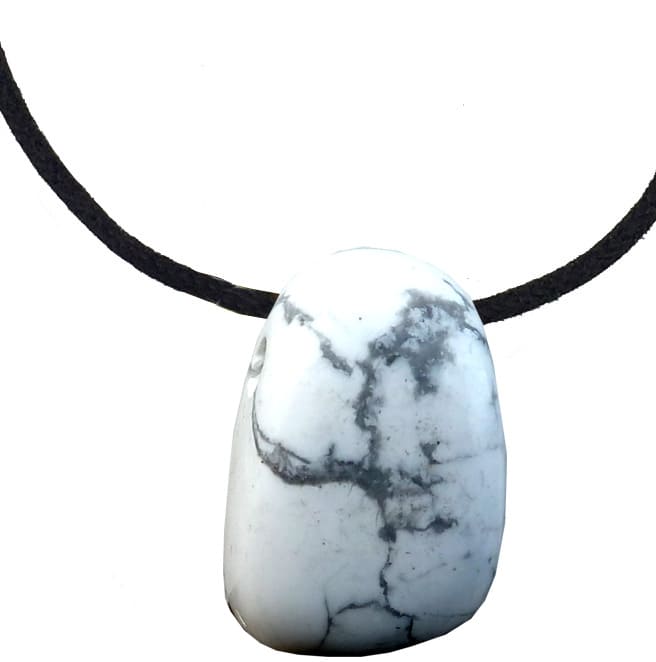 Howlite laminado perforado 3cm