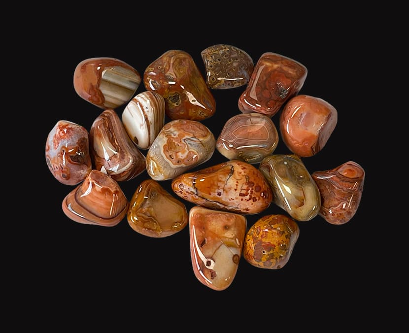 Rodados Agate Bahia A 250g