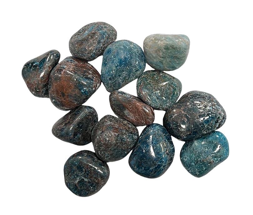 Rodados Apatite Malawi B 250g