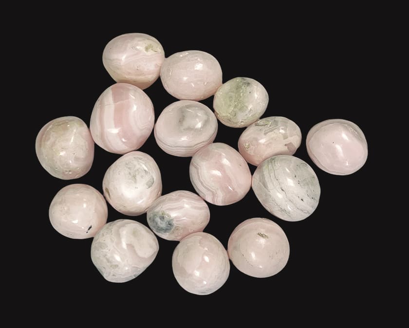 Mangano calcita A laminada piedras 250g