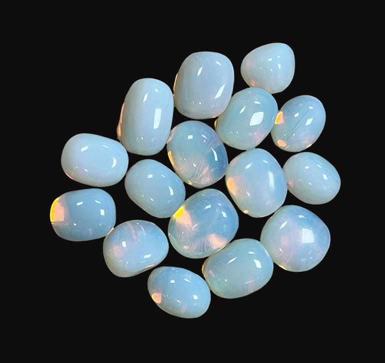 Rodados Opalite A 250g