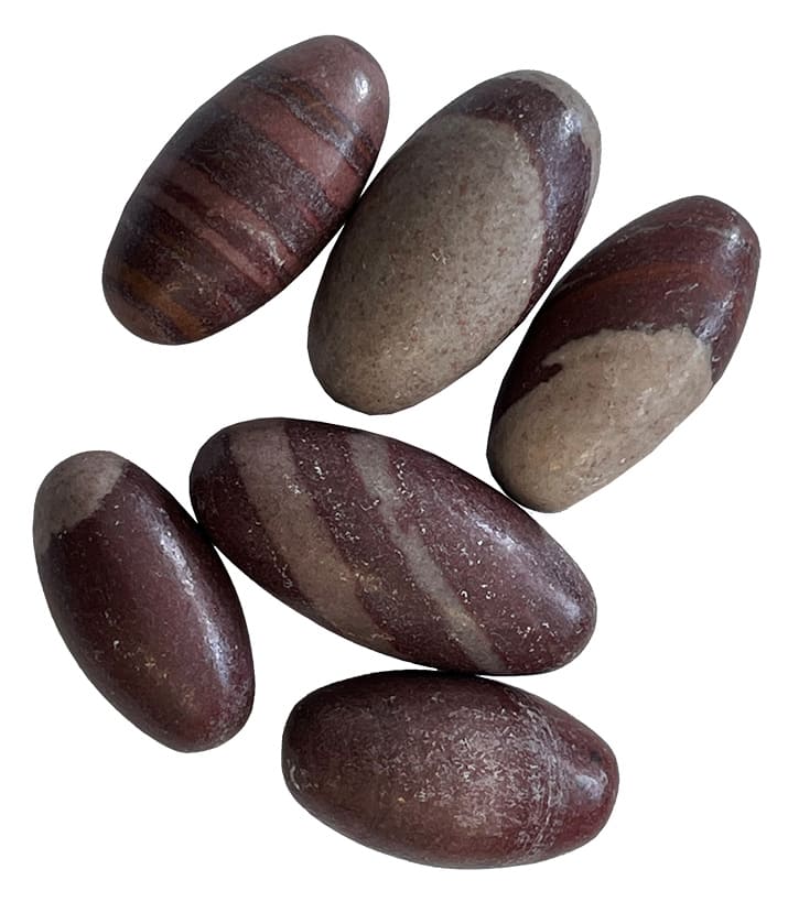 Rodados Shiva Lingam AB 250g