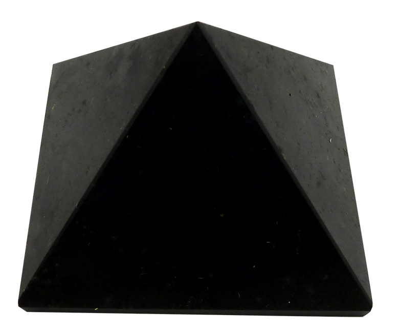 Obsidiana piramidal super extra 4.5cm