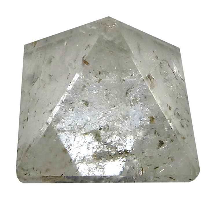 Cristal piramidal extra 4cm