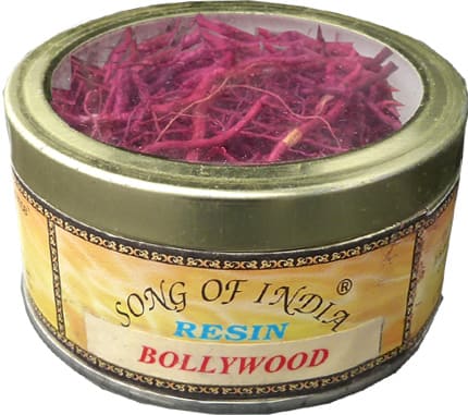 incienso en Incienso de resina Bollywood 50g