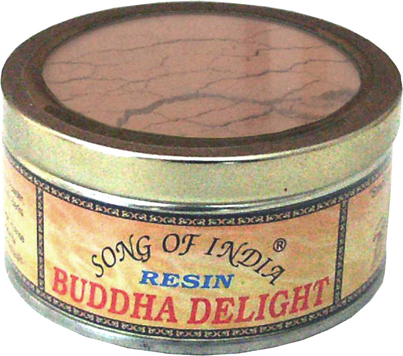 Incienso resina Buda delicia 30g