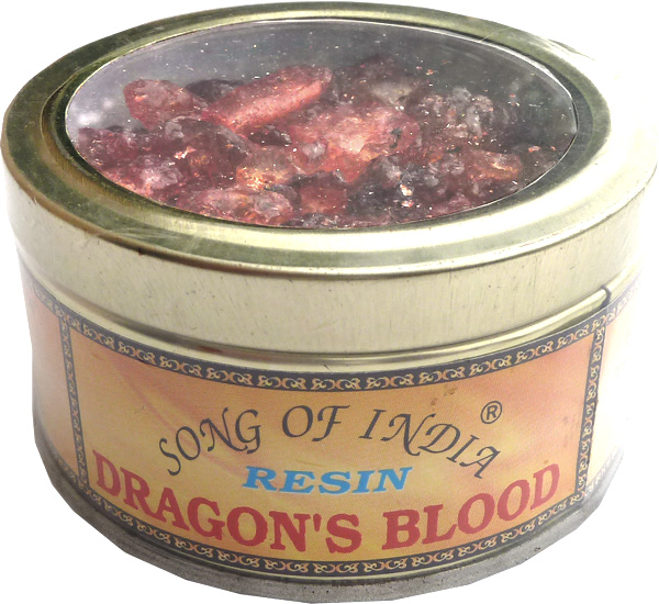 Incienso resina dragón sangre 60g
