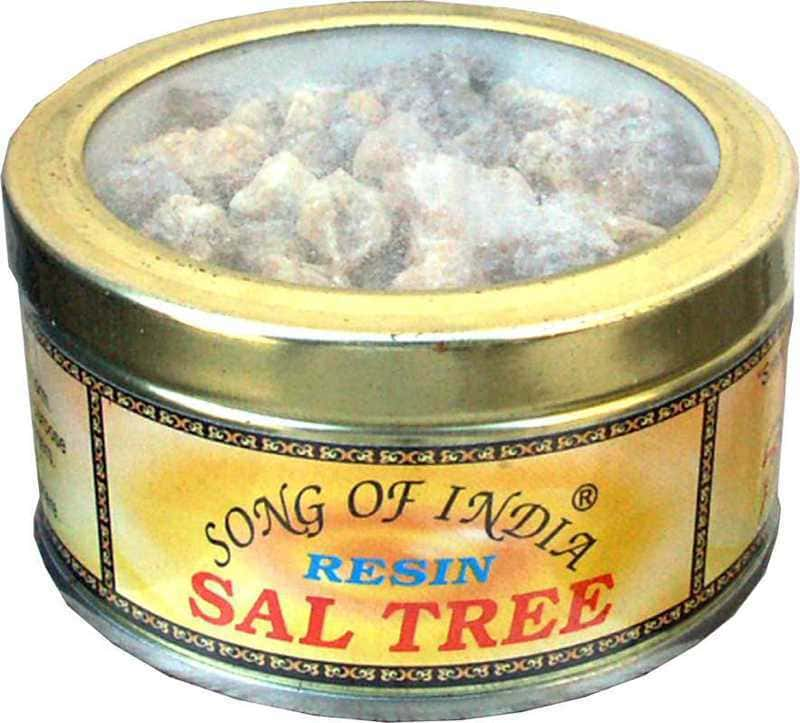 Incienso resina  Árbol de Sal 60g