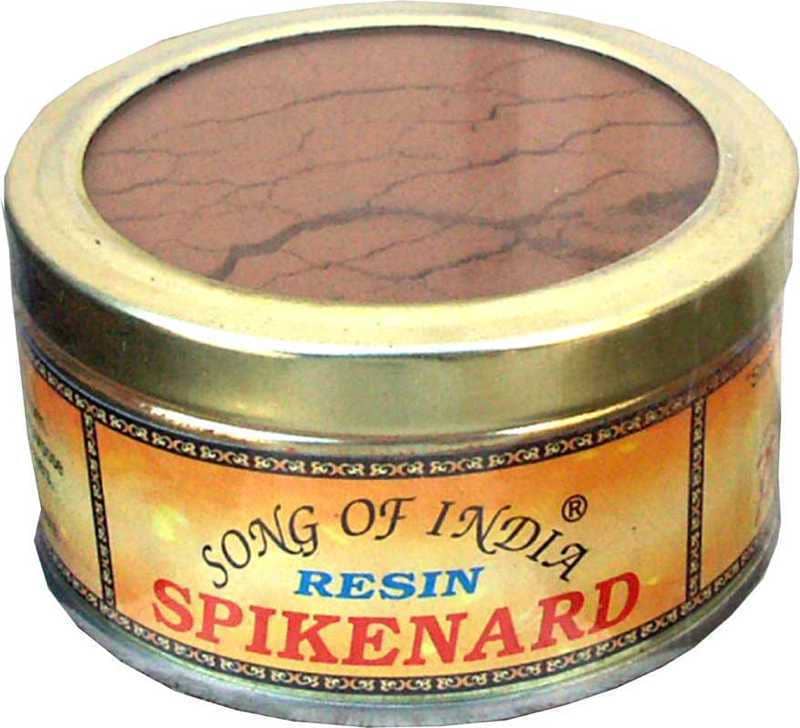 Incienso resina de Nardo 40g