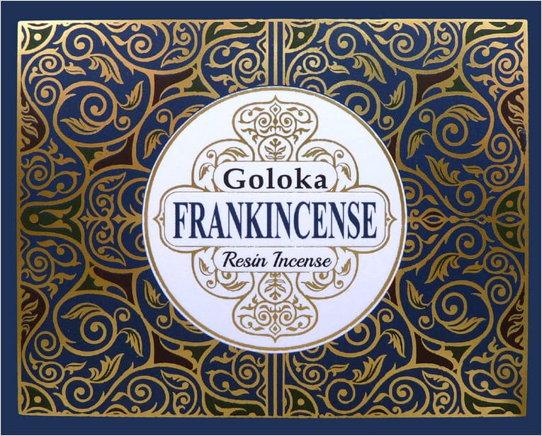 Resina de Incienso Frankincense 50g