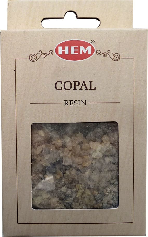 Resina HEM Copal X12 30g