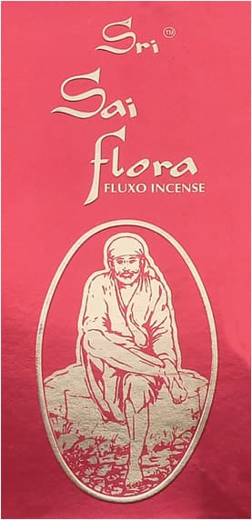 Incienso sri sai flora fluxo 25g x10