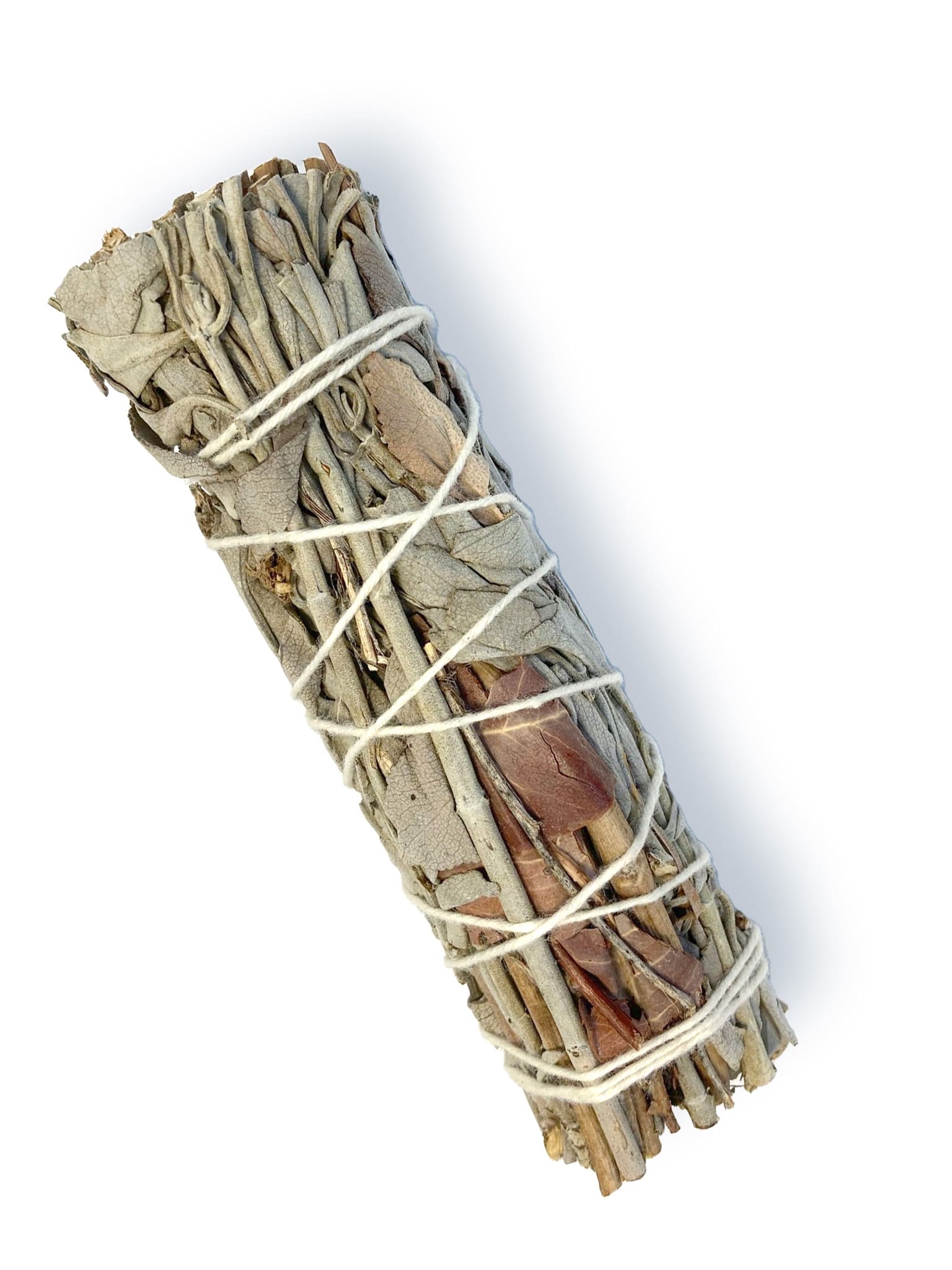 Salvia blanca california & patchouli 25-30g 10cm