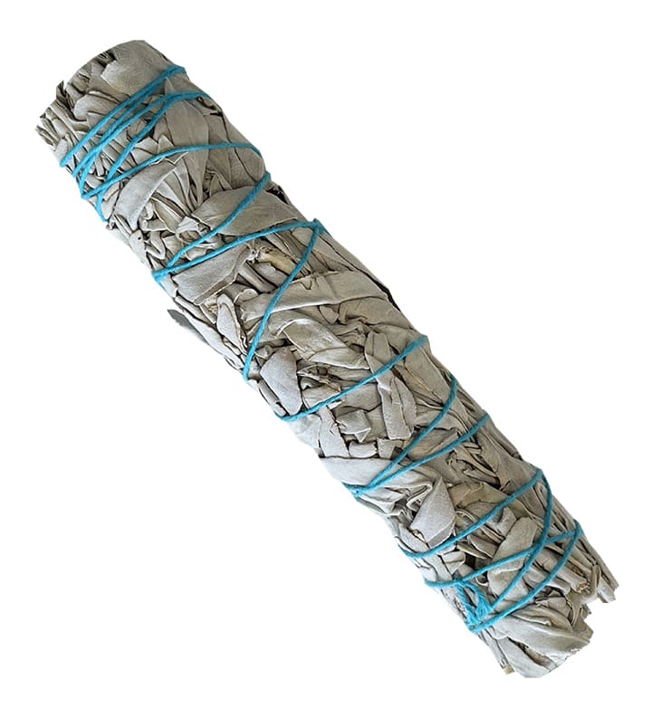 Sabia blanca smudge de california 45g 15cm