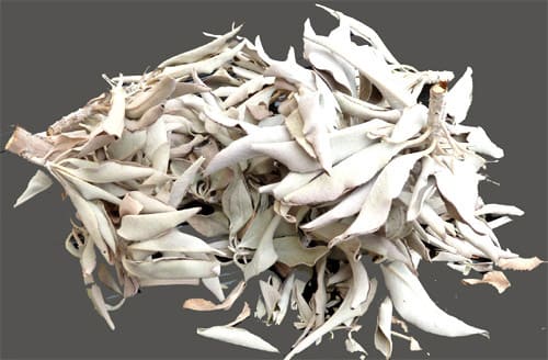 incienso en Sabio blanco de california 50g