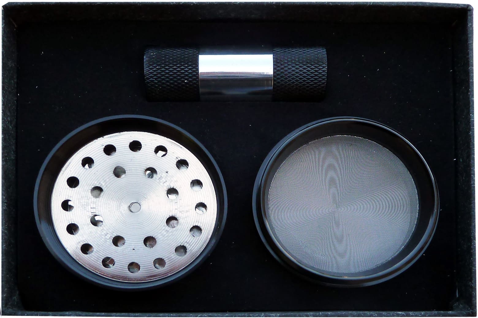Set amoladora 4 piezas 62mm y prensa