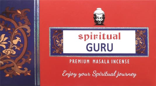 Incenso sri durga Spiritual Guru 15g