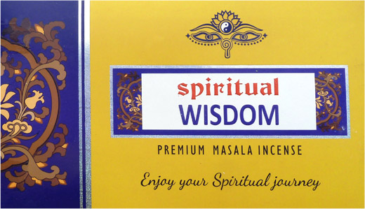 Incienso sri durga Spiritual Wisdom 15g