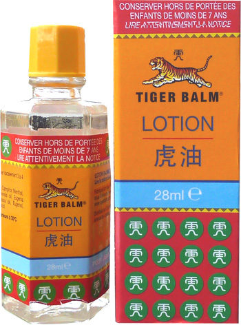 lotion Tiger Balm 28mL