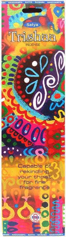 Encens Satya Trishaa 50g