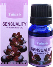 Aceite perfumado Tulas Sensualidad 10mL x 12