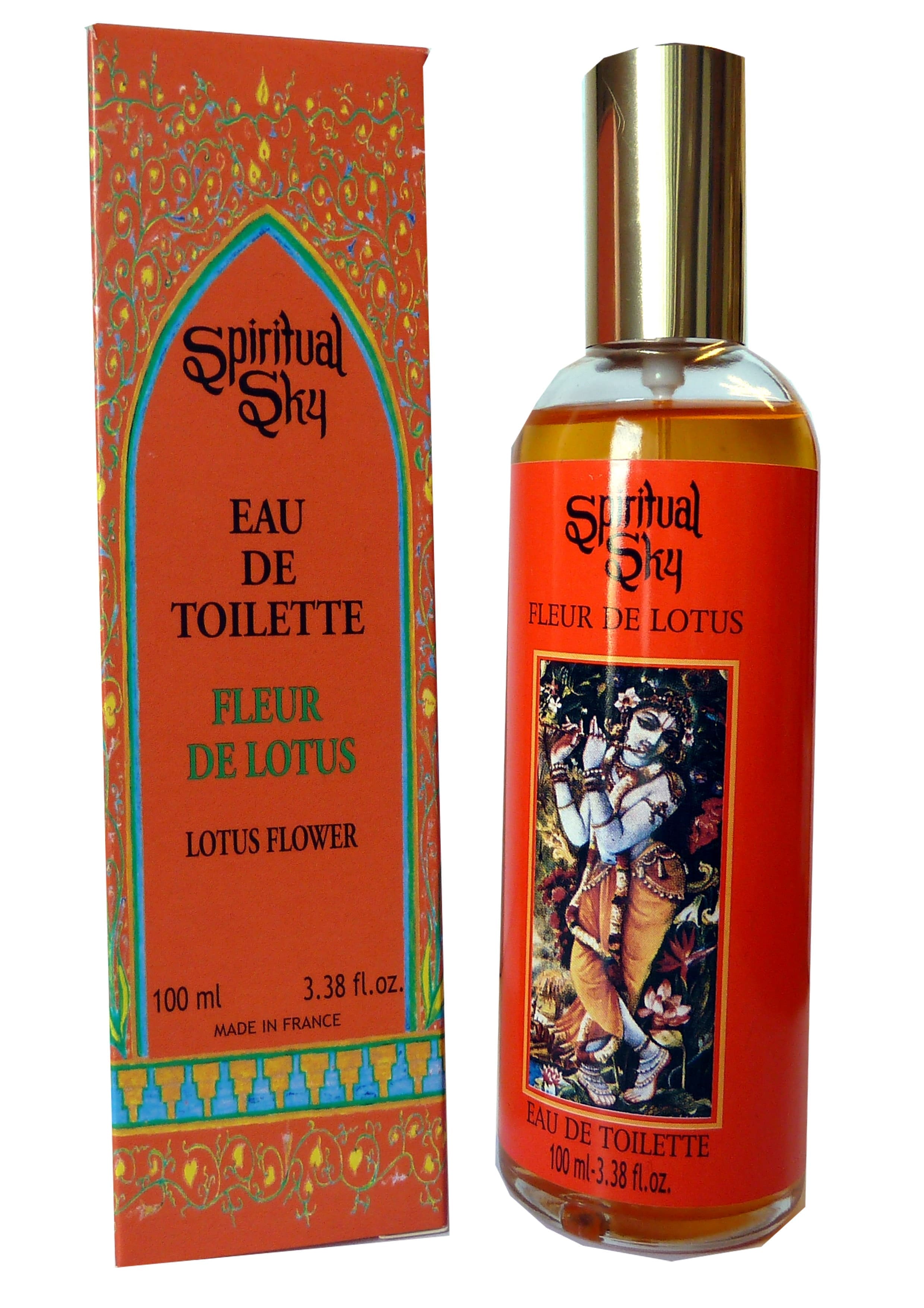 Eau de Toilette Oriental Vapo 100 ml Flor de loto