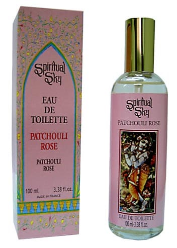 Eau de Toilette Oriental Vapo 100ml Rosa Pachulí