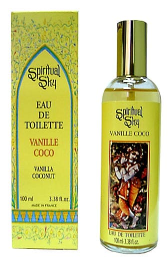 Eau de Toilette Oriental Vapo 100ml Vainilla Coco