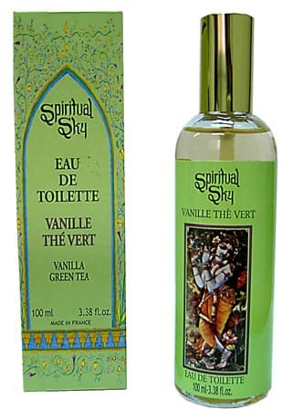 Eau de Toilette Oriental Vapo 100 ml de vainilla y té verde